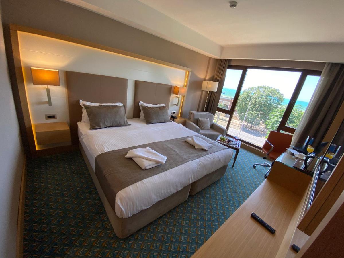 Blue Sea Hotel Trabzon Eksteriør billede