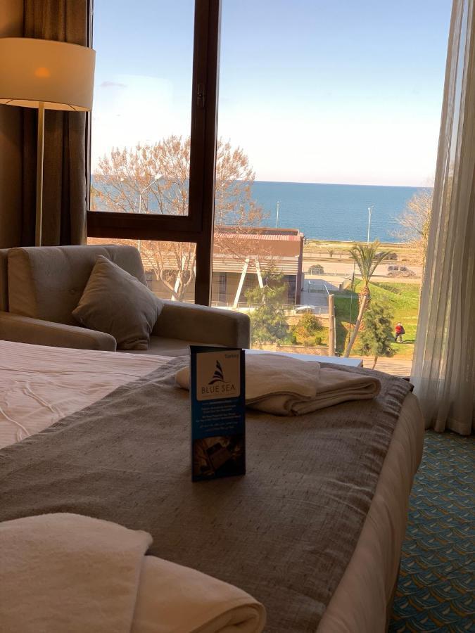 Blue Sea Hotel Trabzon Eksteriør billede